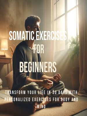 cover image of Somatic Exercises for Beginners